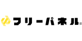 フリーパネルのロゴ