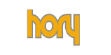 horyのロゴ
